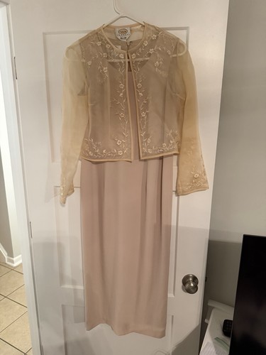 Talbots piece dress - piece, 6