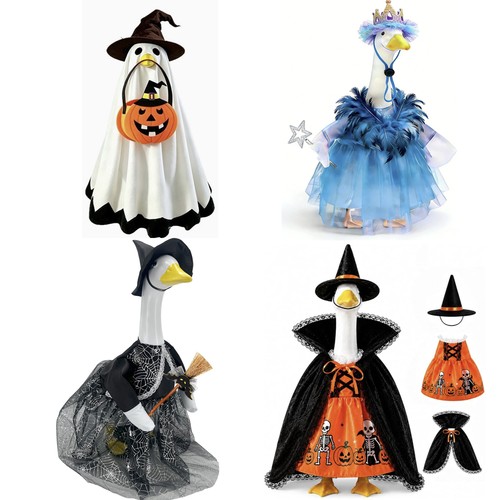 Halloween goose outfit - halloween,