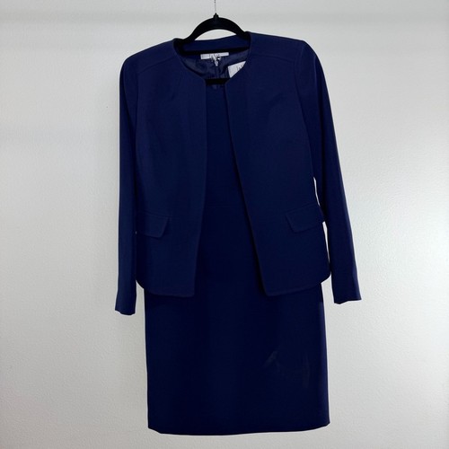 Suit classic blue - suit,